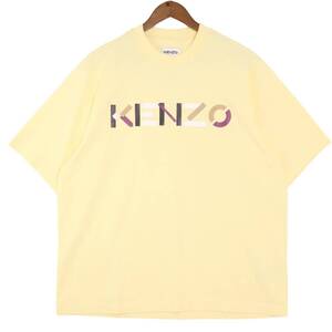 KENZO　ケンゾー　Tシャツ　ロゴ＊