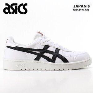 新品 未使用 アシックス 27.0cm asics ジャパンS asics JAPAN S 1201A173-124 スニーカー