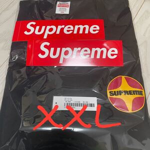 XXL 24FW Supreme HYSTERIC GLAMOUR Pin Up Tee Black シュプリーム ヒステリック グラマー ピン アップ Tシャツ ブラック