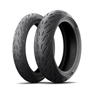 MICHELIN 190/55ZR17 M/C (75W) ROAD6 リア TL