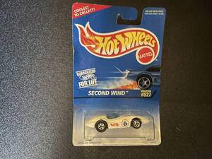 Hot Wheels ホットウィール OPEN-AIR SPEEDSTER! SECOND WIND 未開封・新品