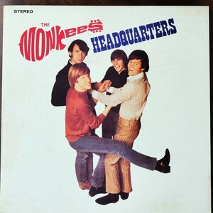 17944 ★美盤 THE MONKEES/HEADQUARTERS