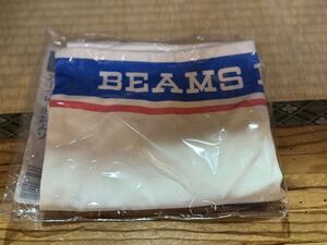 BEAMS LAWSON トートバッグ