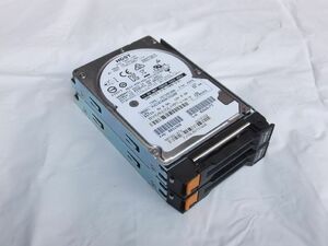 中古動作品 NEC N8150-479 HGST C10K1800 Tier 1 Enterprise-Class 10K 300GB 12Gbps SAS 2台セット 動作画面有