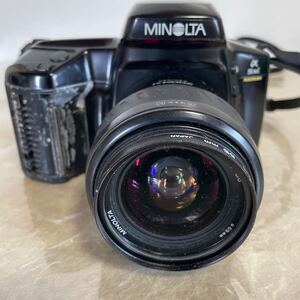 ジャンク品 MINOLTA ZOOMxi 0.8m/2.6ft 55mm MC-1 パーツ 部品集めにも (mhc03-0117-2)