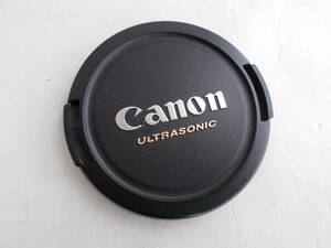 ★ キャノン CANON レンズキャップ　58mm ★