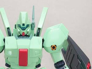 【ジャンク扱い・素組み】 MG ジェガン 完成品 ジャンク 素組 