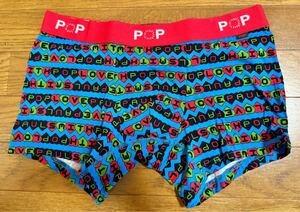 新品【ポールスミス/Paul Smith】ボクサーパンツ10☆L　GMW TOOT GX3 Propaganda EGDE