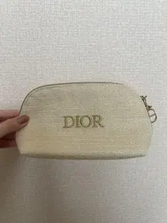 Dior ポーチ