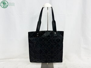 AK0605272　★ ISSEY MIYAKE BAOBAO トートバッグ ハンドバッグ ブラック系 レディース ファッション アパレル かばん 鞄 現状品