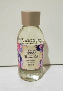 ★新品★SABON★サボン★シャワーオイル★トーキョー★100ml★日本限定