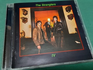 STRANGLERS,THE　ストラングラーズ◆『RATTUS NORVEGICUS』12曲収録EU盤CDユーズド品