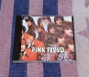 CD　Piper at the Gates of Dawn　ピンク・フロイド　Pink Floyd　ディスク良好　割引特典あり　送料込