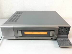 SHARP シャープ S-VHS ビデオカセットレコーダー ビデオデッキ VC-BS50