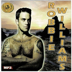 ROBBIE WILLIAMS 大全集 MP3CD 1P≫