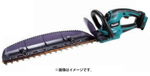 (マキタ) 充電式ヘッジトリマ MUH467DZ 本体のみ 刃物長460mm 新・高級刃仕様 18V対応 makita