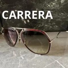 【美品】CARREA サングラス　度付き