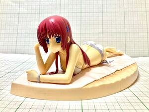 ダ・カーポ　白河ことり　海辺でうたまるとver. コトブキヤ　1/7 完成品　フィギュア　中古ジャンク　詳細不明　セクシー　水着　美女