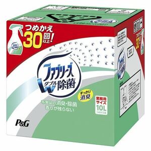 Ｐ＆Ｇ ファブリーズジョキン+ツメカエ10 ファブリーズ(113502) 00017594