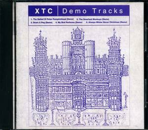 XTC★Demo Tracks [アンディ パートリッジ]