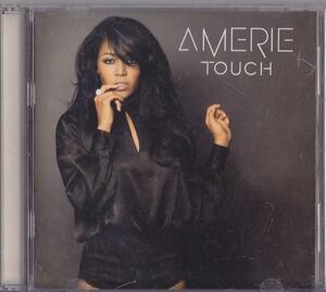 AMERIE / TOUCH /Hong Kong盤/中古CD!!64644//