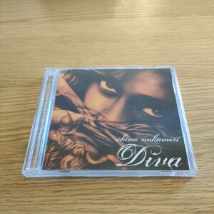 中森明菜 DIVA