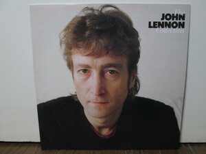 盤質A Test Press UK-original MAT1-1-1/1-1-1 The John Lennon Collection (Analog) John Lennon ジョン・レノン　レコード vinyl 