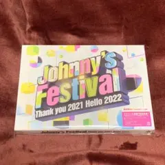 Johnny’s Festival ジャニフェス　Blu-ray 通常盤