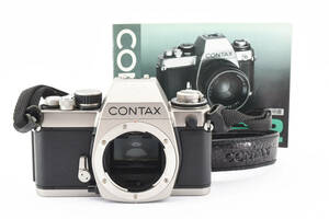 コンタックス Contax S2 Silver Body