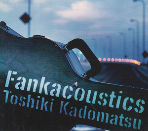 CD 角松敏生 Fankacoustics 2CD