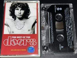 The Doors / The Best Of The Doors 輸入カセットテープ