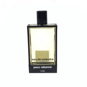 ◆paco rabanne パコラバンヌ オードカランドル 香水 ◆内容量:50ml イエロー EDT オードトワレ メンズ フランス製 フレグランス