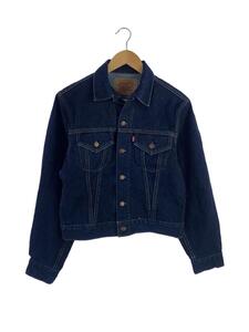 Levi’s◆90s/米国製/557XX/Gジャン/36/デニム/IDG/70557-0006