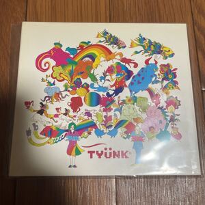 TYUNK ハイスタ難波 CD 送料込 Hi-STANDARD ハイスタンダード