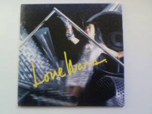 CD 松任谷由実 LOVE WARS ラヴウォーズ 荒井由実 紙ジャケット