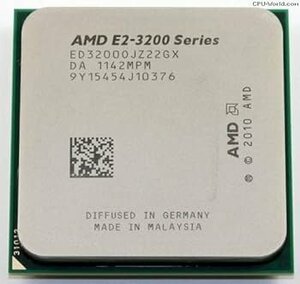 動作品★ AMD E2-3200 SERIES ED32000JZ22GX AMD CPU 送料無料