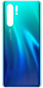 【新品】【HUAWEI ファーウェイ】 P30 Pro (HW-02L) バックパネル バックプレート バッテリーカバー オーロラ E253