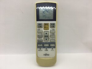 富士通　エアコンリモコン　AR-RY1　中古品C-5411