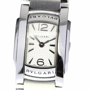 【BVLGARI】ブルガリ アショーマ AA26S クォーツ レディース