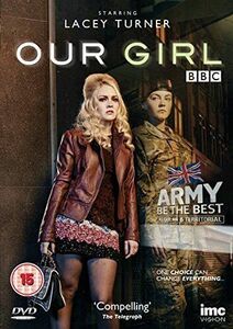 BBC OUR GIRL LACEY TURNER シーズン１　リージョン２　