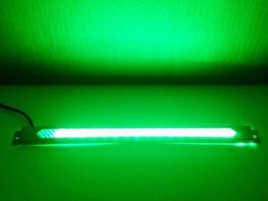 高輝度LEDソフトモールアンドン　グリーン B