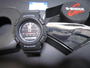 ☆カシオ　G-SHOCK☆　AW-560-1AV　　デジアナ　■レア