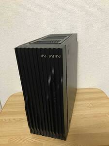 ◆即決◆電源・FAN未使用◆WavyII IW-BMR651★IN WIN★Mini-ITX◆中古(2)