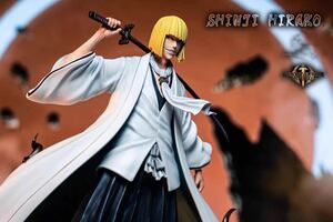 【送料無料】BLEACH（ブリーチ）元五番隊長　平子真子塗装済み完成品　フィギュア 