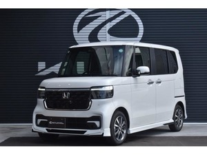 N-BOX カスタム 660 届出済未使用車 両側電動スライドドア