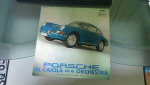 PORSCHE ポルシェ LP