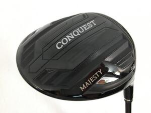 即決 中古 マジェスティ コンクエスト(CONQUEST) ドライバー 2022 1W Speeder NX HV-340 10.5 tour-S