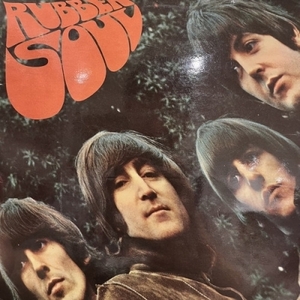 【新宿ALTA】BEATLES/RUBBER SOUL(PMC1267)