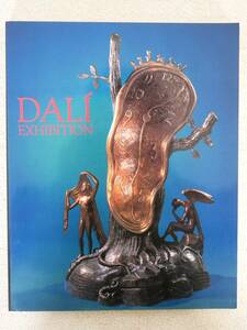 ■本◇NHK☆ダリ展 図録 DALI EXHIBITION 1991 三越美術館編【監修/千足伸行】■