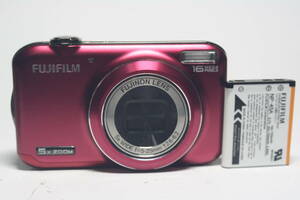 FINEPIX JX400(1600万画素　光学5倍)